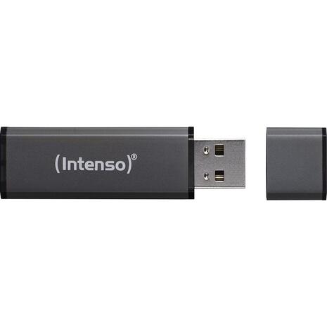 USB Stick 4 GB INTENSO ALU LINE High speed 2.0